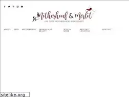 Sites similar to motherhoodandmerlot.com