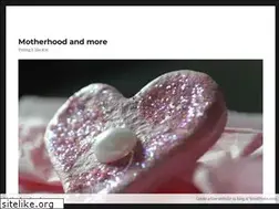 Sites similar to motherhoodandmore.wordpress.com