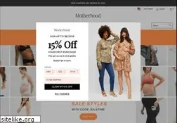 Sites similar to motherhoodcanada.ca
