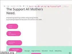 Sites similar to motherhoodcenter.com