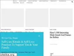 Sites similar to motherhoodcommunity.com