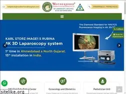 Sites similar to motherhoodhospital.com
