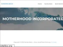 Sites similar to motherhoodincorporated.com