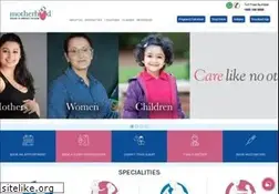 Sites similar to motherhoodindia.com