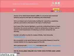 Sites similar to motherhoodinitiative.org