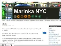 Sites similar to motherhoodinnyc.com