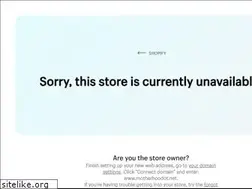 Sites similar to motherhoodot.net