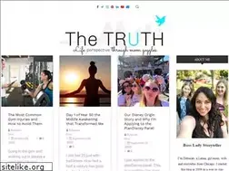 Sites similar to motherhoodthetruth.com