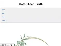 Sites similar to motherhoodtruth.com