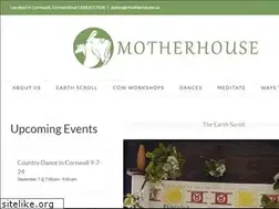 Sites similar to motherhouse.us