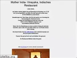 Sites similar to motherindia.de