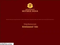 Sites similar to motherindia.no