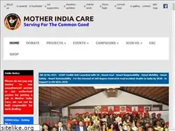 Sites similar to motherindiacare.com