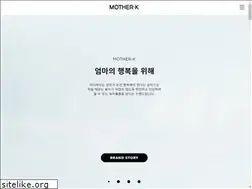 Sites similar to motherk.co.kr