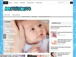 Sites similar to motherkiddo.com