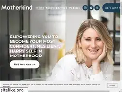 Sites similar to motherkind.co