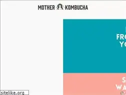 Sites similar to motherkombucha.com