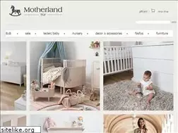 Sites similar to motherland.co.il
