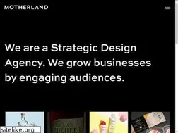 Sites similar to motherland.se