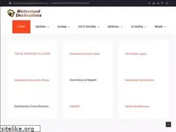 Sites similar to motherlanddestinations.com