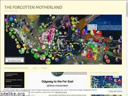 Sites similar to motherlanders.wordpress.com