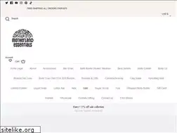 Sites similar to motherlandessentials.com