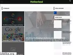 Sites similar to motherlandgroups.org