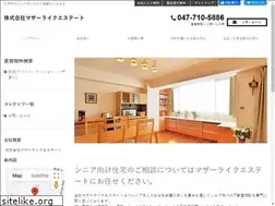 Sites similar to motherlike-estate.com
