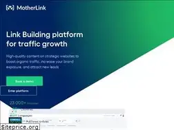 Sites similar to motherlink.io