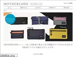 Sites similar to motherlode.jp