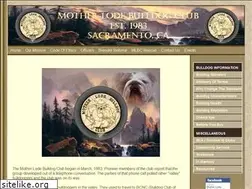 Sites similar to motherlodebulldogclub.com