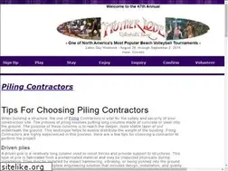 Sites similar to motherlodevolleyball.com