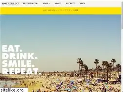 Sites similar to motherlucy.com