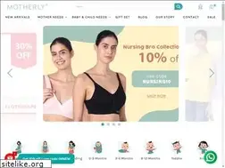 Sites similar to motherlystore.com