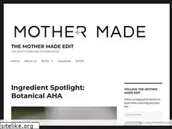 Sites similar to mothermade.blog