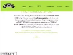 Sites similar to mothermash.co.uk