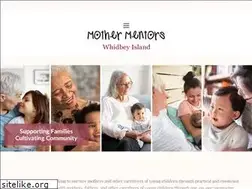 Sites similar to mothermentors.org