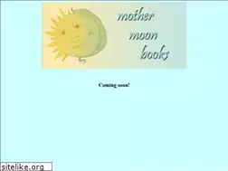 Sites similar to mothermoonbooks.com