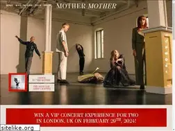 Sites similar to mothermothersite.com