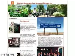 Sites similar to mothermountainteahouse.ca