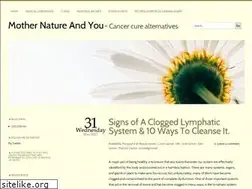 Sites similar to mothernatureandyou.org