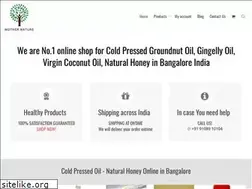 Sites similar to mothernatureonline.in