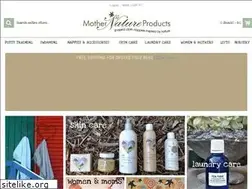 Sites similar to mothernatureproducts.co.za