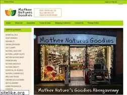 Sites similar to mothernaturesgoodies.co.uk