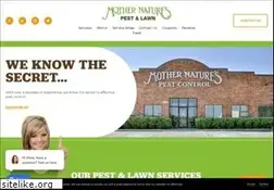 Sites similar to mothernaturesinc.com