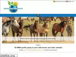 Sites similar to mothernaturesnaturals.com
