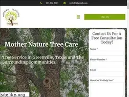 Sites similar to mothernaturetreecare.org