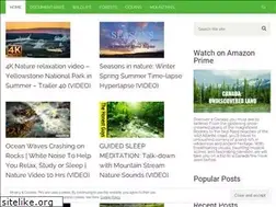 Sites similar to mothernaturevideos.com