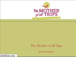 Sites similar to motherofalltrips.com