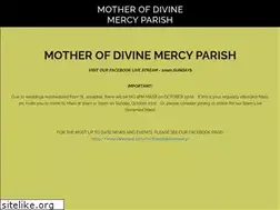 Sites similar to motherofdivinemercy.org